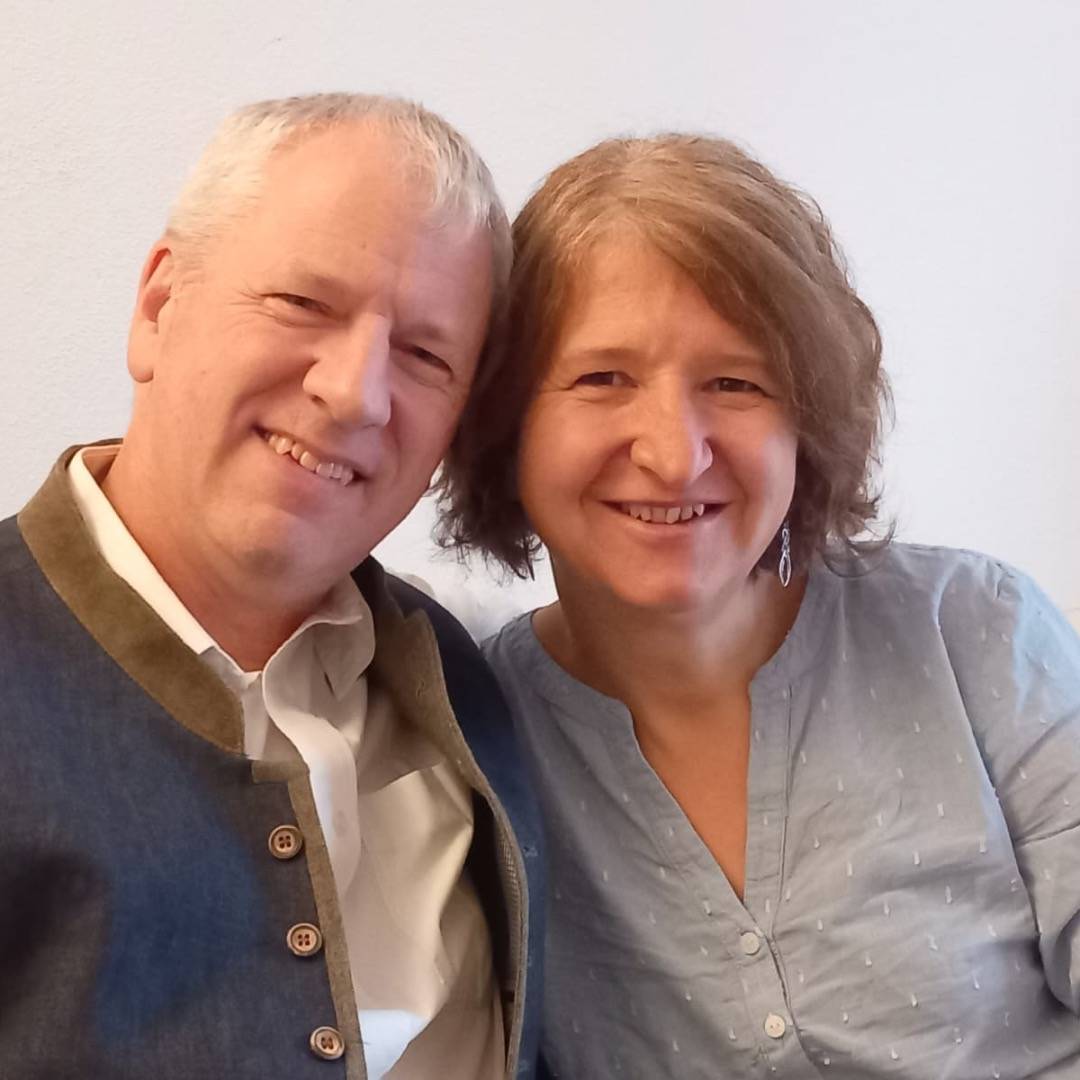 James & Sandra Chinnery