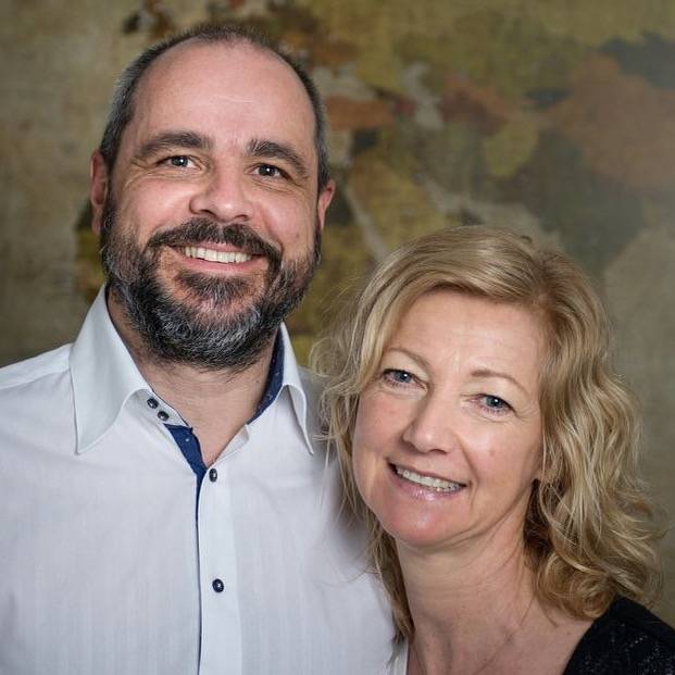 Markus & Nelli Marosch